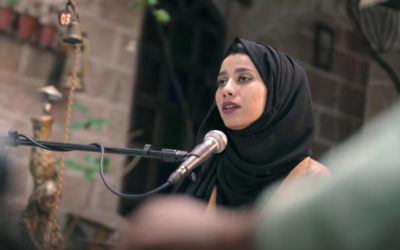 Delia Spotlight: 6 Questions for Hanin Shahir Al Ejla