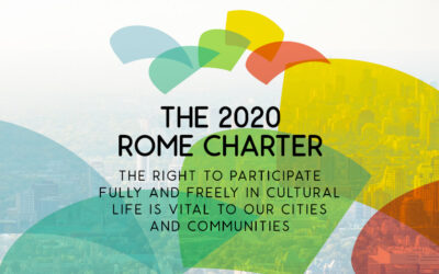 The 2020 Rome Charter