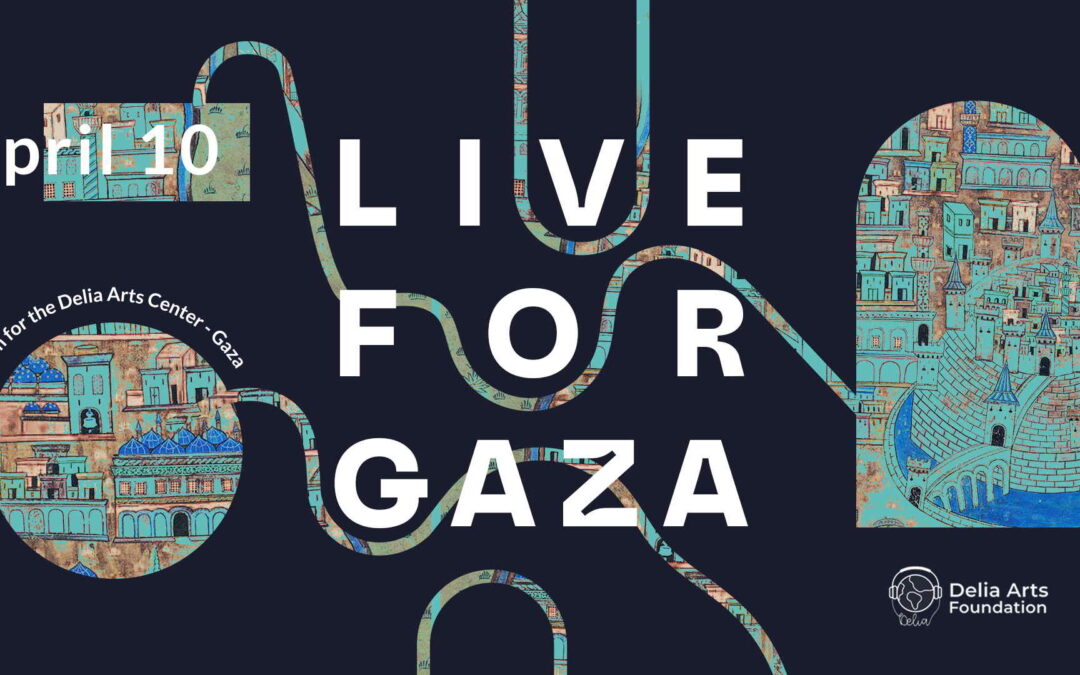 LIVE FOR GAZA
