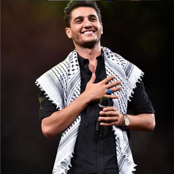 Mohammed Assaf Inspiring People Delia Arts Foundation