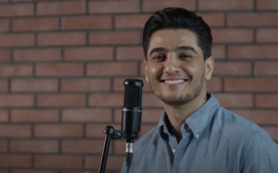 Mohammed Assaf: Inspiring People