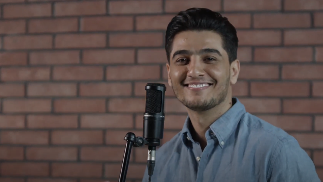 Mohammed Assaf: Inspiring People