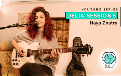 The Delia Sessions Download, Part I